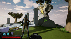 Skywind Temple screenshot 8
