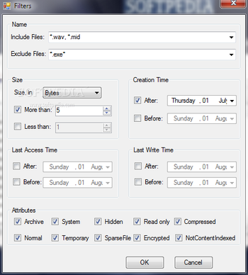 SL Directory Printer screenshot 2