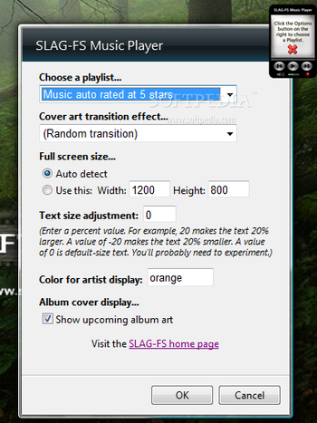 SLAG-FS screenshot 3