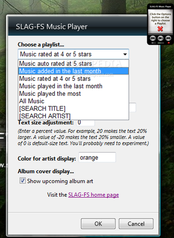 SLAG-FS screenshot 4
