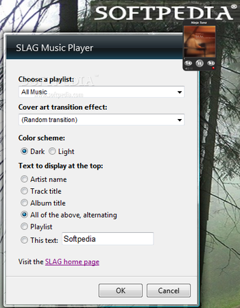 SLAG screenshot 2