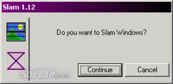 Slam screenshot 2