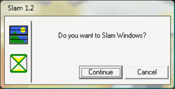 Slam screenshot 3