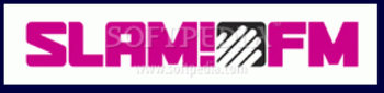 Slamfm player screenshot