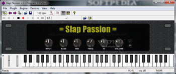 Slap Passion screenshot