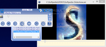 SLC MediaPlayer screenshot