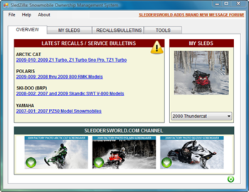 SledZilla screenshot