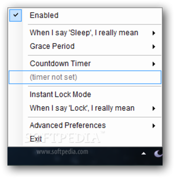 Sleep#  screenshot