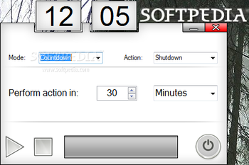 Sleep Timer screenshot
