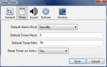 SleepTimer screenshot 3