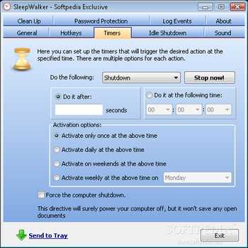 SleepWalker screenshot 3