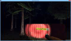 Slender Behind Darkness screenshot 4