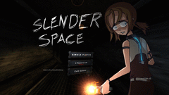 Slender Space screenshot