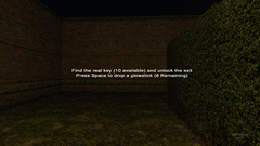 Slenderman's Shadow - Claustrophobia screenshot