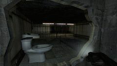 Slenderman's Shadow - Prison screenshot 3