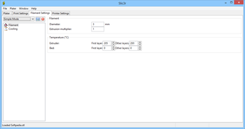 Slic3r screenshot 13