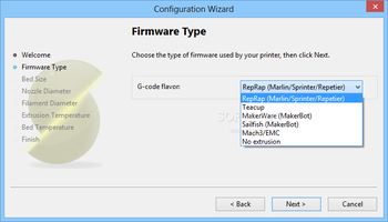 Slic3r screenshot 19