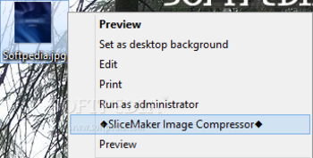 SliceMaker Image Compressor screenshot 3