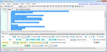 SliceMaker Platinum screenshot 2