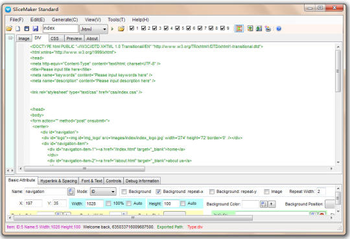 SliceMaker Standard screenshot