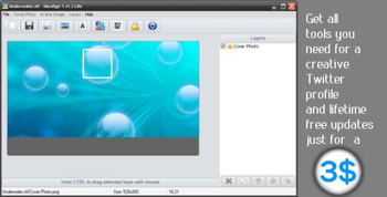 Slicetige-T Lite screenshot