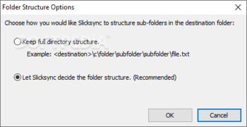 Slicksync AIM Synchronizer Pro screenshot 3