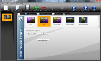 Slide Effect screenshot 3