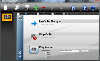 Slide Effect screenshot 5
