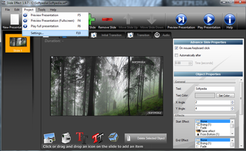 Slide Effect screenshot 6