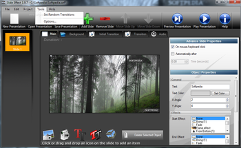 Slide Effect screenshot 7