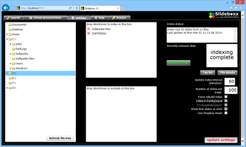 Slideboxx screenshot 4