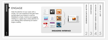 SlideDeck Lite screenshot