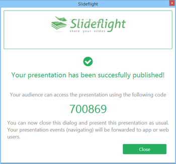 Slideflight screenshot 3