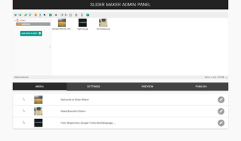 Slider Maker screenshot 2