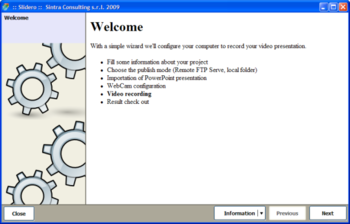 Slidero screenshot