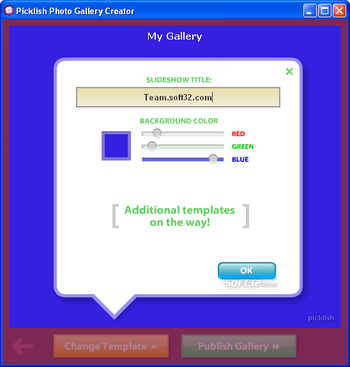 Slideroll Gallery AV screenshot 4