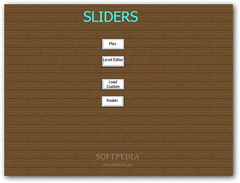 Sliders screenshot