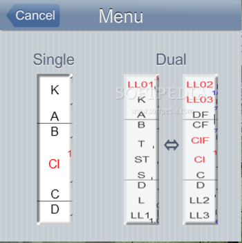 SLIDeRULe screenshot 2