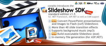 Slideshow SDK screenshot