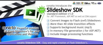 Slideshow SDK screenshot 2