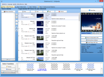 Slideshow XL screenshot