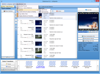 Slideshow XL screenshot 5