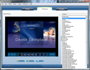 SlideshowZilla screenshot 4
