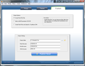 SlideshowZilla screenshot 5