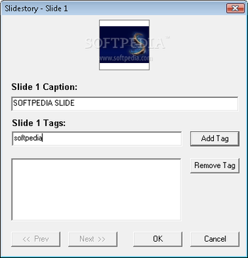 Slidestory Publisher screenshot 3