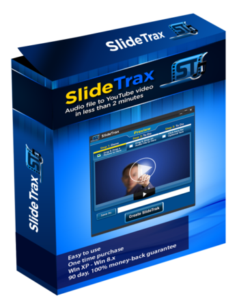 SlideTrax screenshot