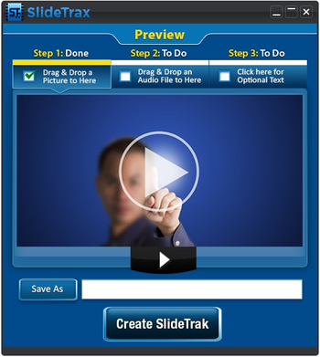 SlideTrax screenshot 2