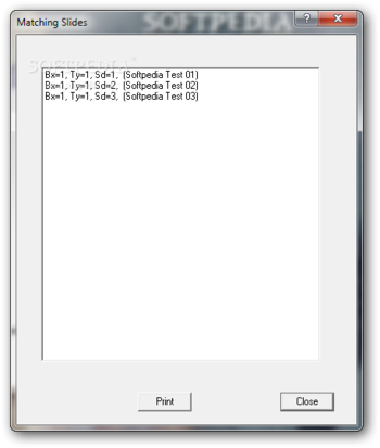 Slidex screenshot 5