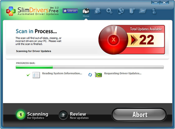 Slim Drivers screenshot 3