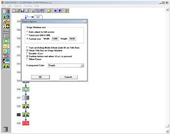 Slim Show screenshot 4